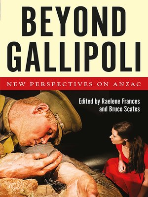 cover image of Beyond Gallipoli